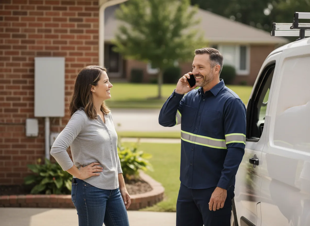 Electrical repair frequently asked questions in Rural Ridge, PA